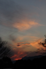 夕景