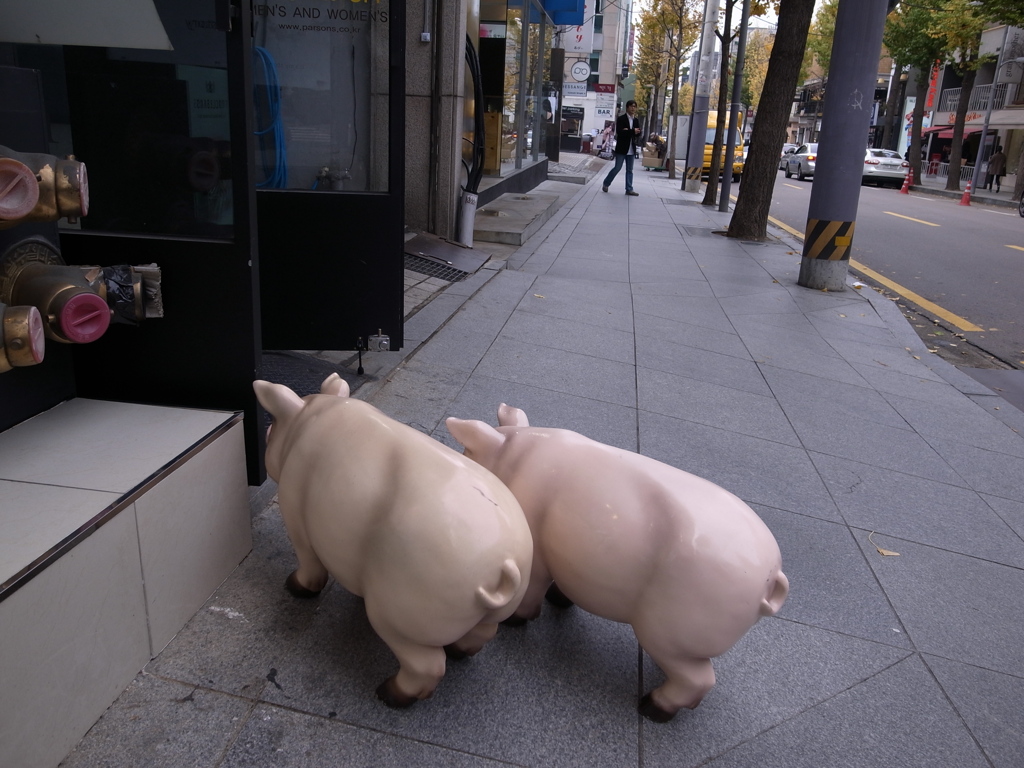 ぶたちゃん