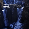 袋田の滝～バストアップ