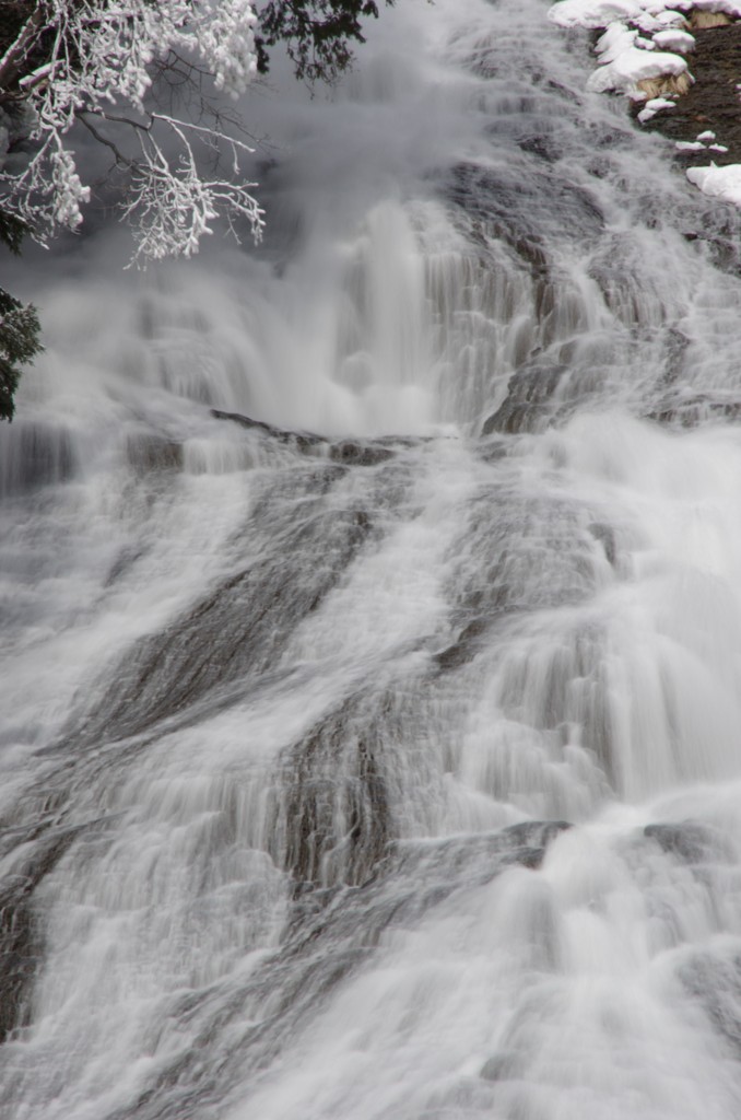 Silky falls