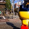 駒形どぜうを見守る ＾＾/