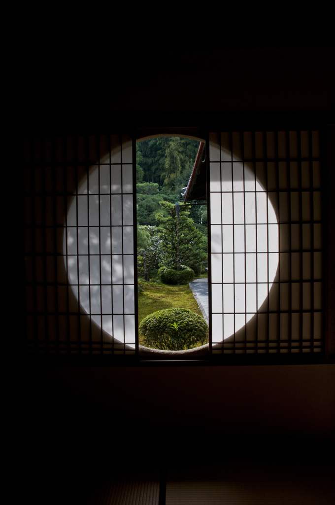 雪舟寺　茶室１