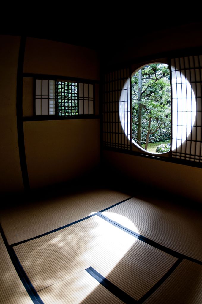 雪舟寺　茶室２