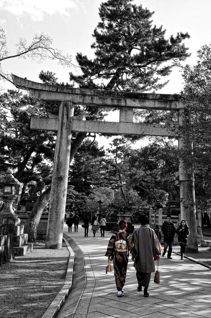 北野天満宮２