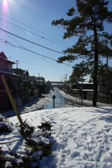 雪景色