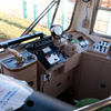 運転席