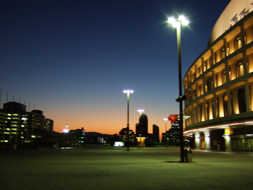 夜景