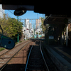 車窓から