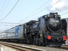 2007-02-01 蒸気機関車