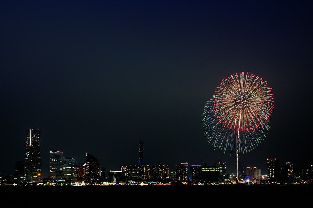 今年は横浜！