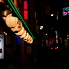 夜更け