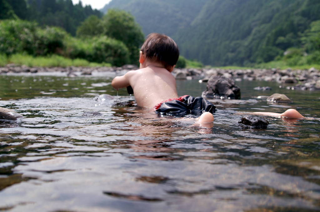 夏の思い出