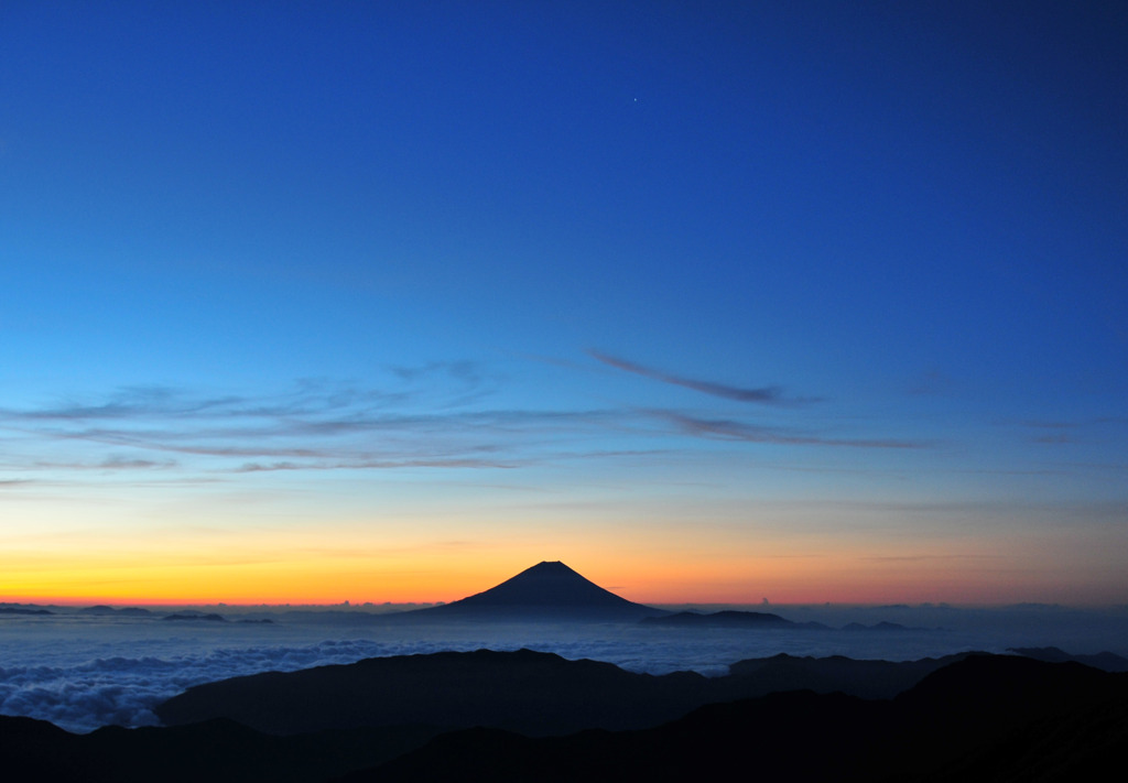 富士山