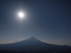 富士山