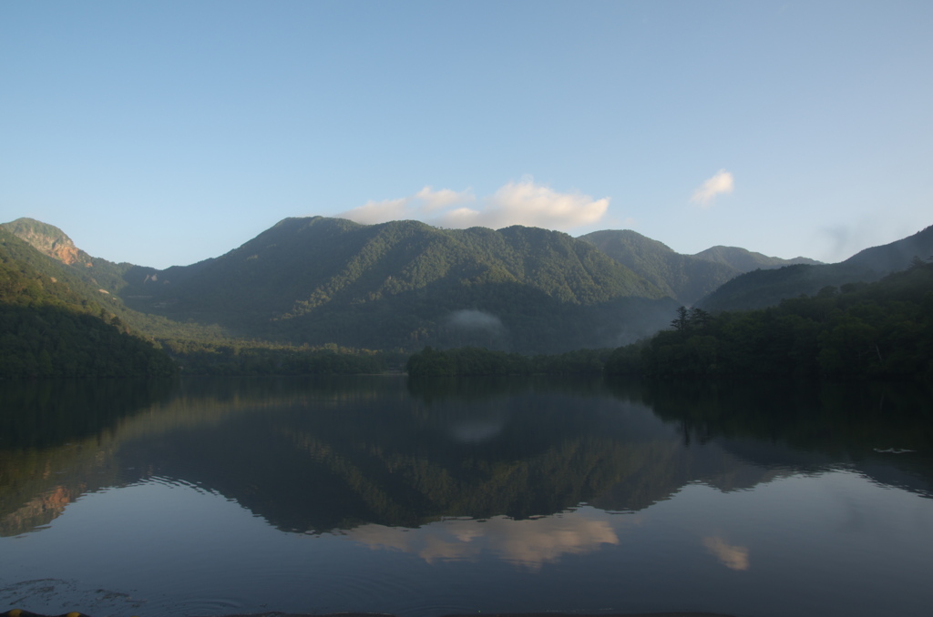 湯ノ湖百景(2)
