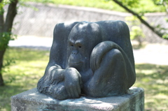 森の人
