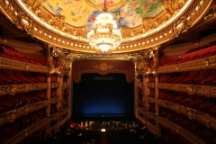 パリ　オペラ座