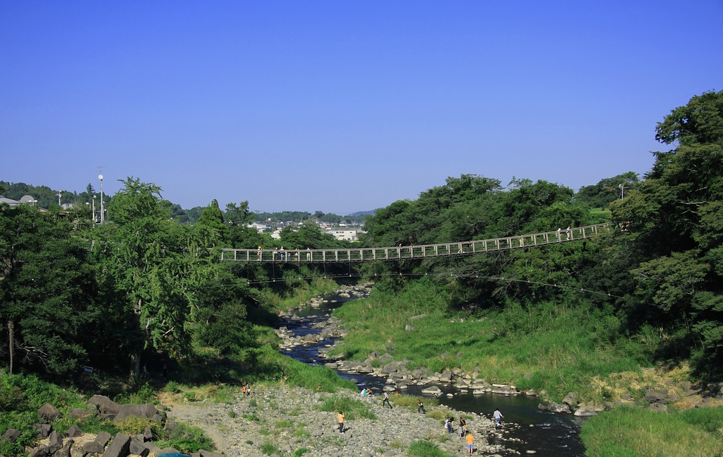 吊り橋