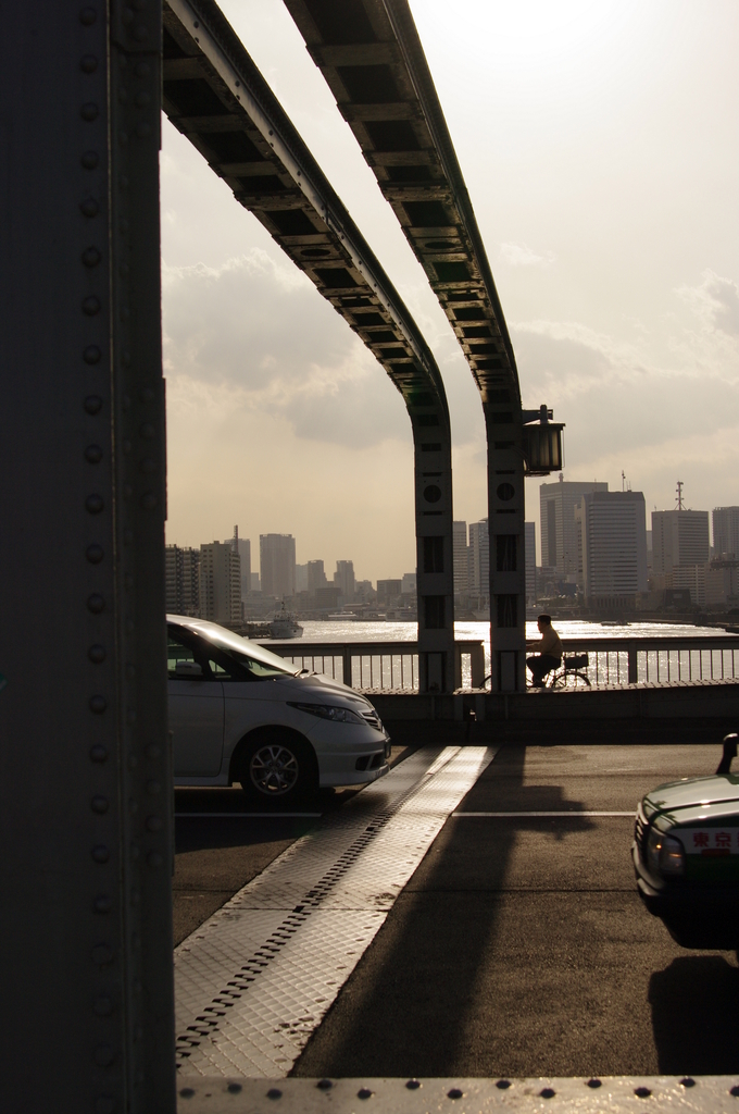 勝鬨橋