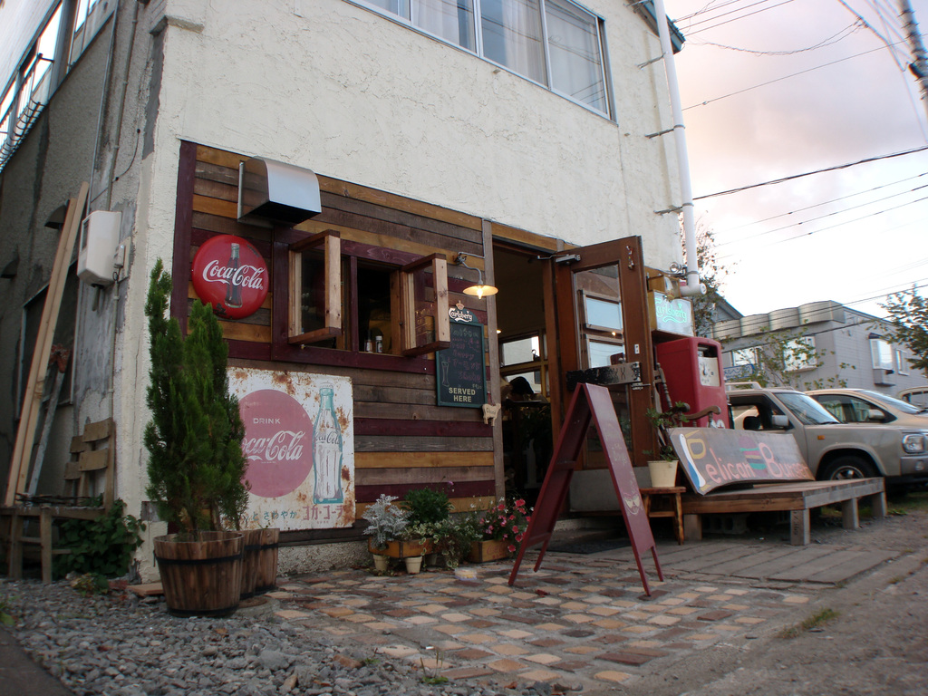 PelicanBurger　その2
