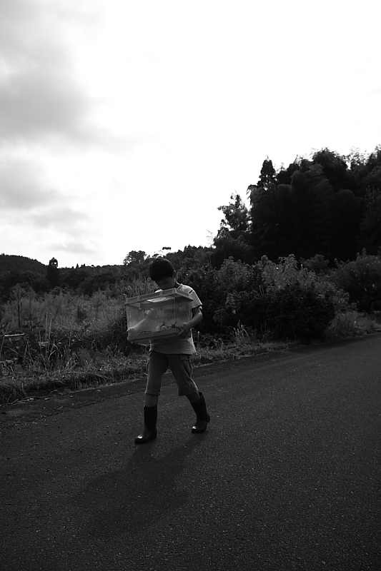 さよなら・・・