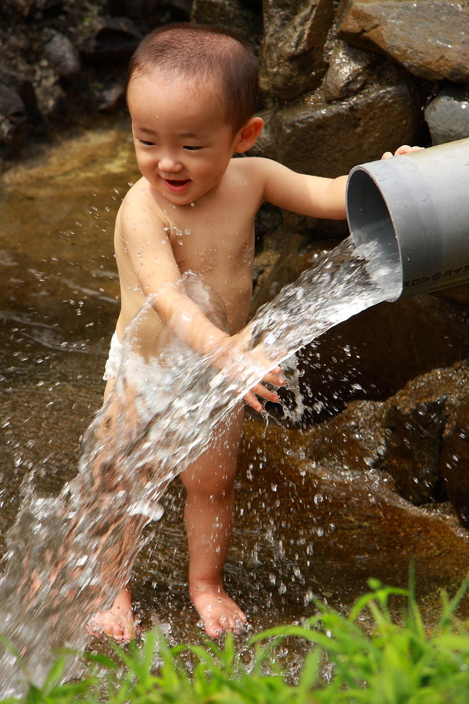 俺も気合だぁ！！