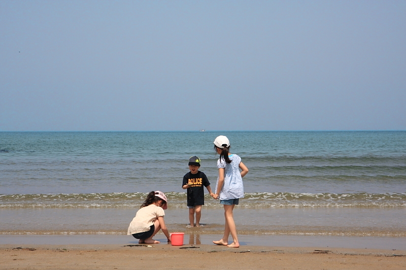 初海　兄弟