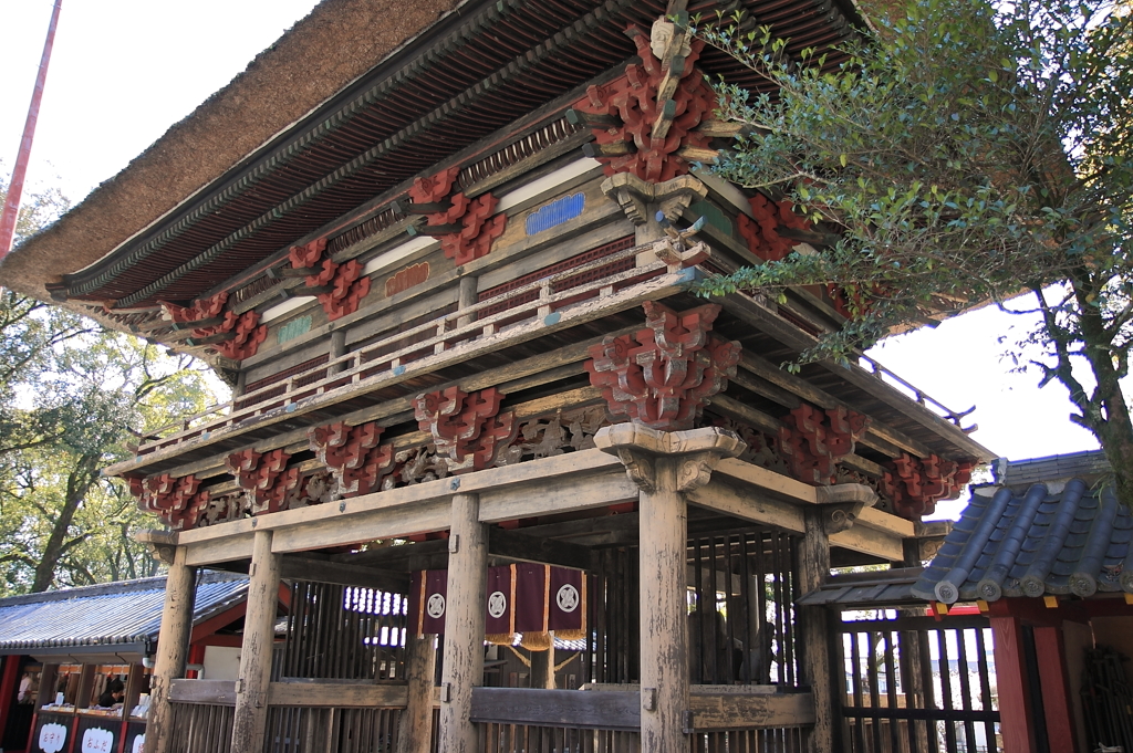 青井阿蘇神社