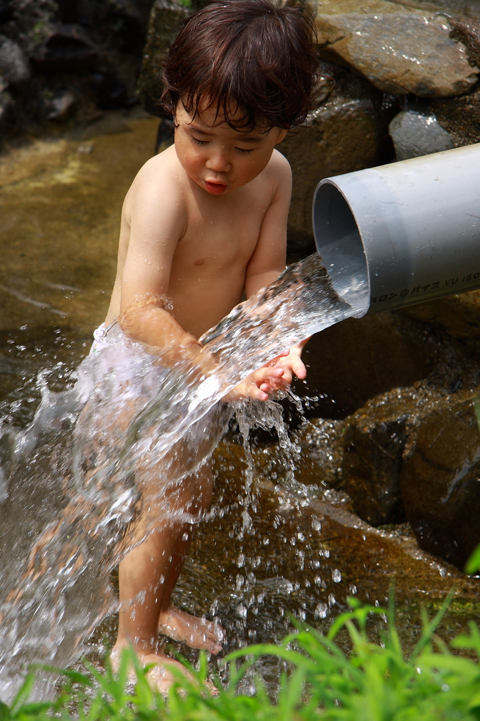 気合だぁ！！