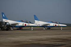 ブルーインパルス