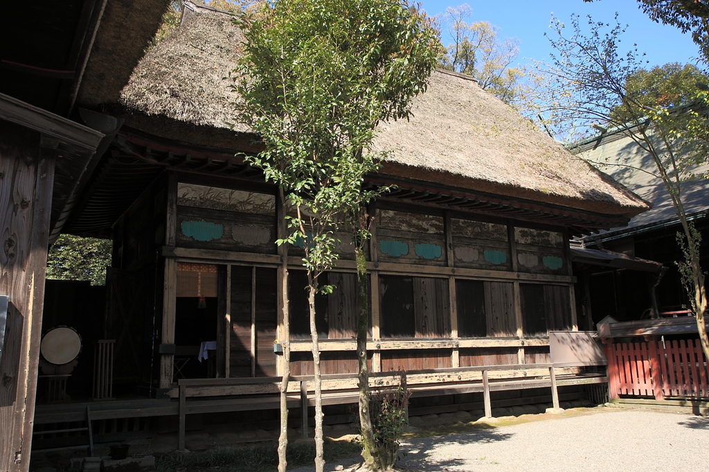 青井阿蘇神社