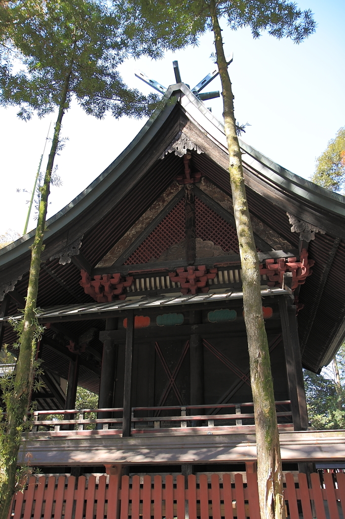 青井阿蘇神社