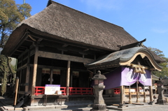 青井阿蘇神社