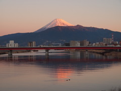 朝焼け