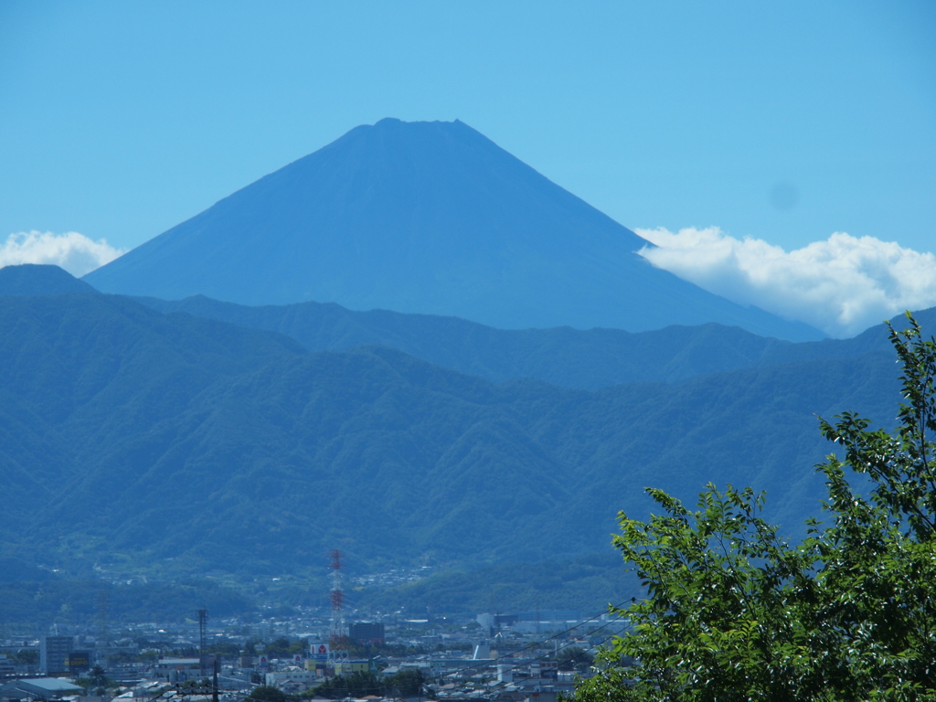 夏富士