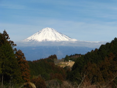 清水区宍原より