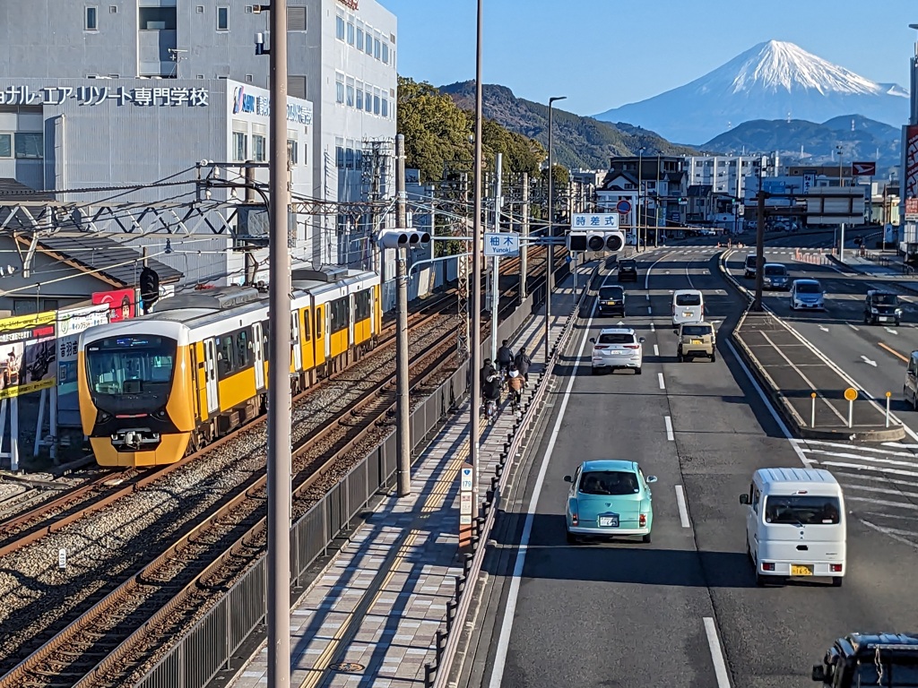 穏やかな新年