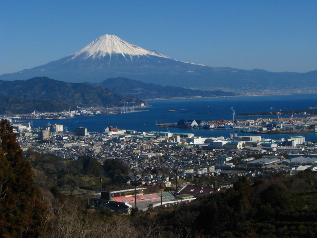 日本平より３