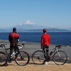 サイクリング日和