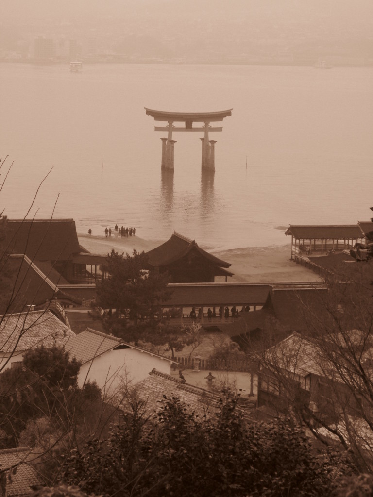 遠望