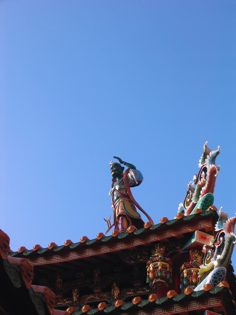 台湾の神様