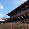 本番前の二月堂