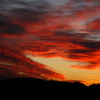 夕焼け