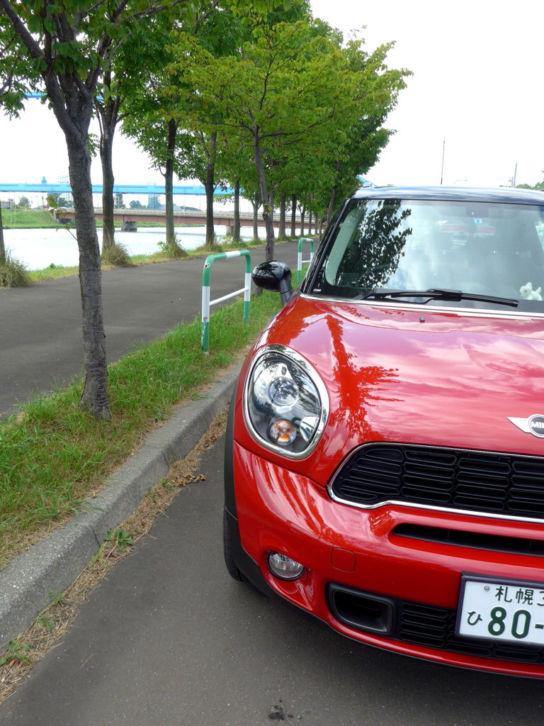 石狩川MIni