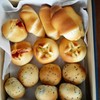 自家製パン