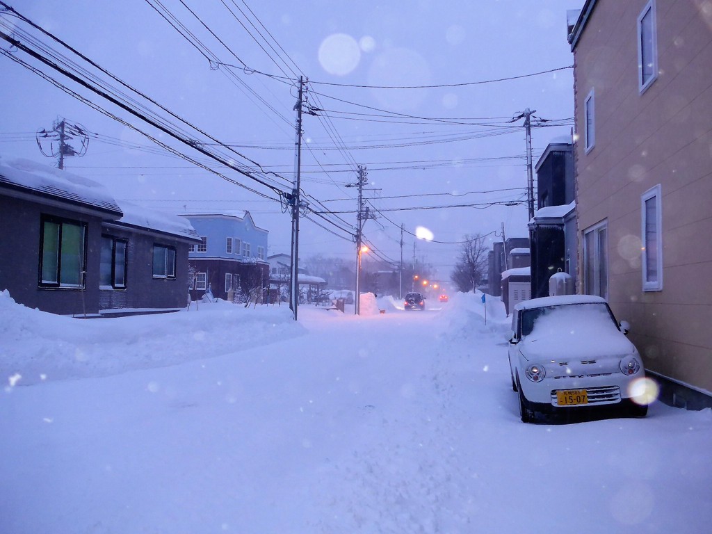 吹雪
