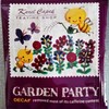 GARDEN　PARTY
