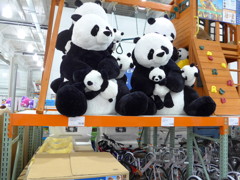 コストコパンダ