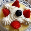 イチゴケーキ