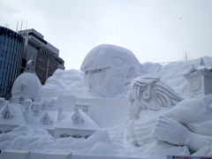 雪祭り